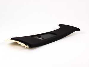 Genuine BMW Trim Panel,right Upper Centr - 51437893548 - Anthrazit