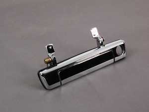 Genuine BMW Door Handle - Left - E24 633CSi 635CSi M6 E23 733i