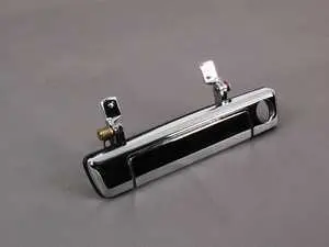 Genuine BMW Door Handle - Left - E24 633CSi 635CSi M6 E23 733i