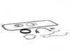Genuine BMW Genuine BMW Gasket Set Engine Block Asbe - 11111402381 11111402381 View 12
