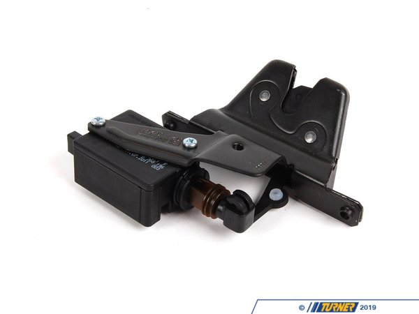 Genuine BMW Genuine BMW Trunk Lid Lock - 51248172177 - E39,E39 M5 51248172177