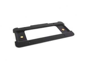 Genuine BMW Rear License Plate Holder