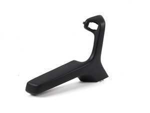 Genuine BMW Armrest Front Left Schwarz - 51411911181 - E30,E30 M3