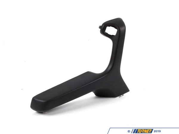 Genuine BMW Genuine BMW Armrest Front Left Schwarz - 51411911181 - E30,E30 M3 51411911181