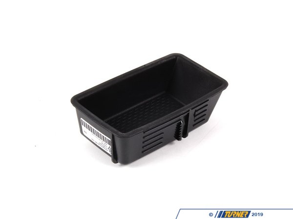 Genuine BMW Genuine BMW Storing Partition-Ashtray Front - 51167022797 - E65 51167022797