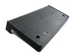 Genuine BMW License Plate Bracket