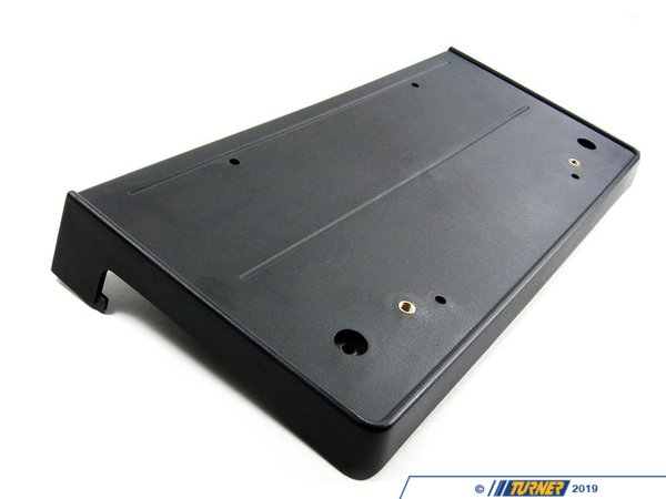 Genuine BMW Genuine BMW License Plate Bracket 51117175017