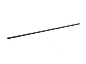 Genuine BMW Lower Door Weather Strip - Front Left - E34 525i 530i 535i 540i