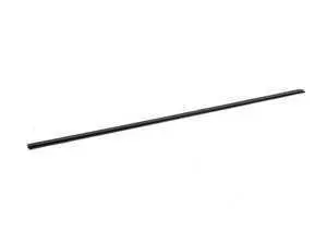 Genuine BMW Lower Door Weather Strip - Front Left - E34 525i 530i 535i 540i