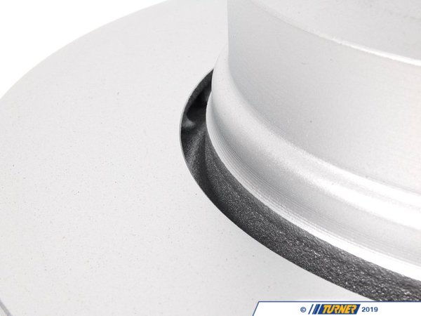 Genuine BMW Rear Brake Rotors - Pair (320x22) 34213332217