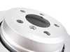 Genuine BMW Rear Brake Rotors - Pair (320x22) 34213332217 View 2
