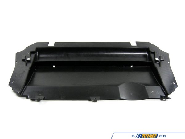 Genuine BMW Genuine BMW Radiator Cover - Z3 M Roadster Z3 M Coupe 51712491034