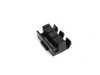 Genuine BMW Genuine BMW Clip Schwarz - 51137077127 - E82,E90,E92,E82 1M Coupe 51137077127 View 3