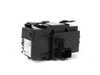 Genuine European BMW European Headlight Switch - Chrome 61319169400 View 2