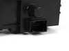 Genuine European BMW European Headlight Switch - Chrome 61319169400 View 3