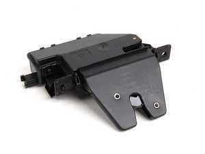 Trunk Lock Assembly - E46 E9x E82 E60 E63 E85 Z4