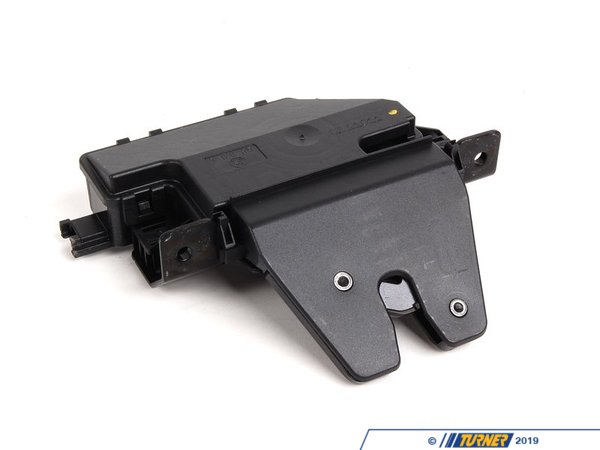 ベルキー 51247840617 - Trunk Lock Assembly - E46 E9x E82 E60 E63 E85