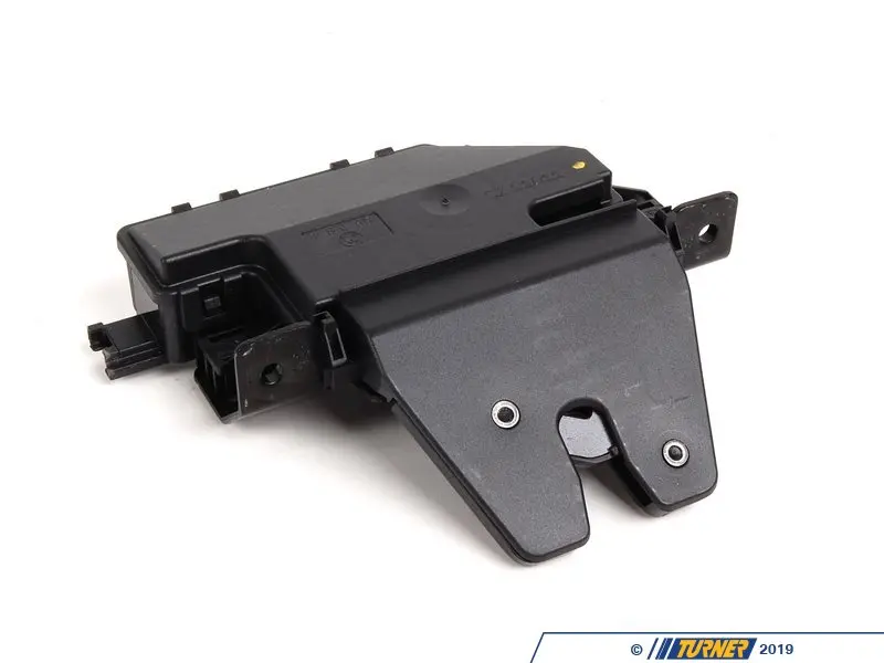 51247840617 - Trunk Lock Assembly - E46 E9x E82 E60 E63 E85