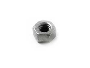 Genuine BMW Self-locking Hex Nut 07129906196