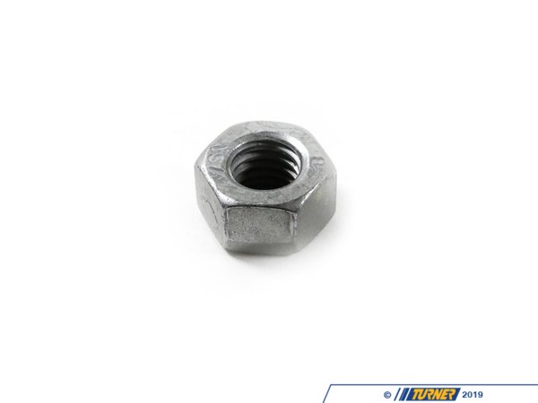 Genuine BMW Genuine BMW Self-locking Hex Nut 07129906196 07129906196