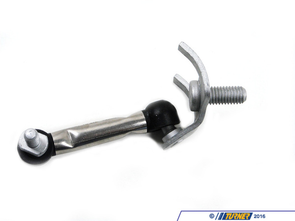 Genuine BMW Genuine BMW Front Leveling Sensor Rod 37146766778
