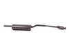 Genuine BMW Genuine BMW E30 Rear Muffler 18121178047 View 1