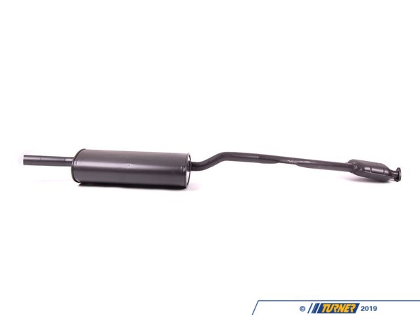 Genuine BMW Genuine BMW E30 Rear Muffler 18121178047