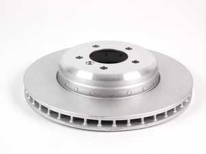 Front Brake Rotors - Genuine BMW (floating) - E89 Z4 sDrive35is