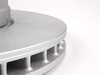Genuine BMW Front Brake Rotors - Genuine BMW (floating) - E89 Z4 sDrive35is 34116782593KT View 2