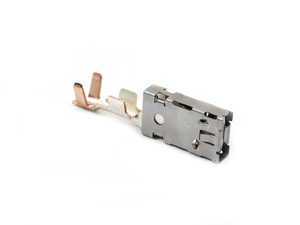 Genuine BMW Flat-type Connector Mak8 - 61136920092