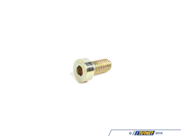 Genuine BMW Genuine BMW Fillister-head Screw - 07119902626 07119902626