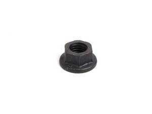 Hex Nut With Flange ( M10) - Priced Each