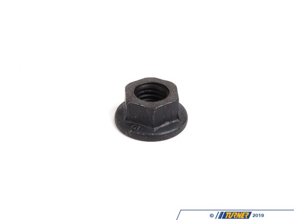 Genuine MINI Hex Nut With Flange ( M10) - Priced Each 07130757758