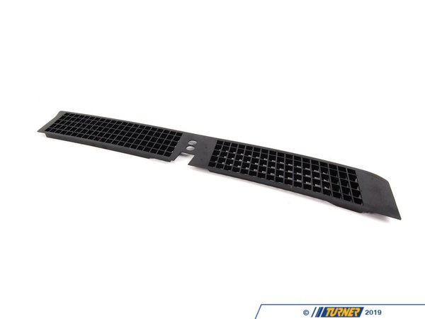 Genuine BMW Genuine BMW Windshield Cowl Grille - E38 51138166658