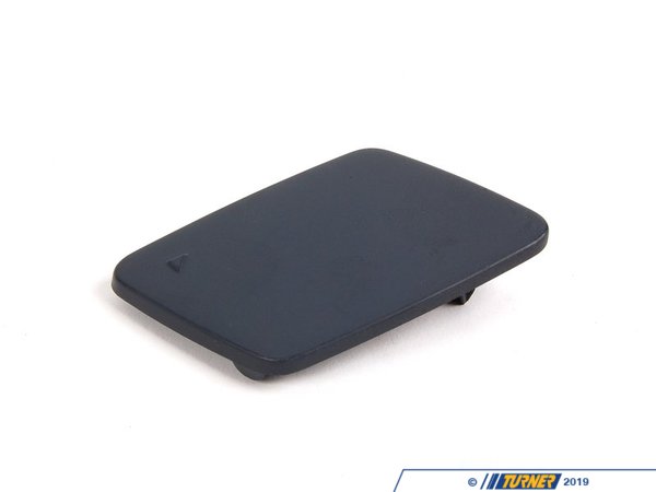 Genuine BMW Genuine BMW Tow Hook Cover - Front 51117891391