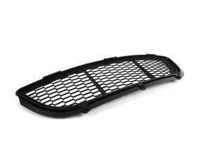 Genuine BMW Bumper Grille - Center - E90 E91