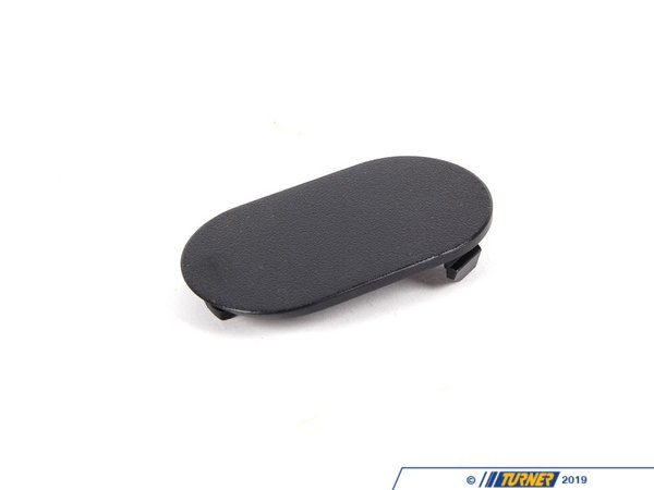 Genuine BMW Genuine BMW Rear Trunk Trim Panel Cover Schwarz - 51478172289 - E38 51478172289