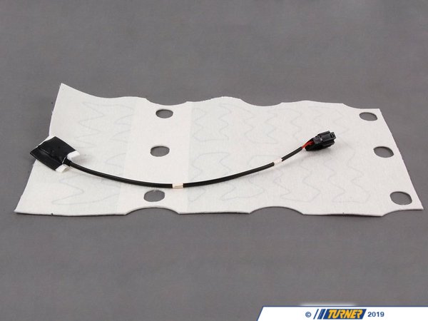 Genuine BMW Genuine BMW Front Seat Heating Element 64118353028