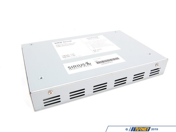 Genuine BMW Genuine BMW Sirius/XM IBUS Satellite Radio Reciever - E83, E46, E53, Z4, E39 65120439436