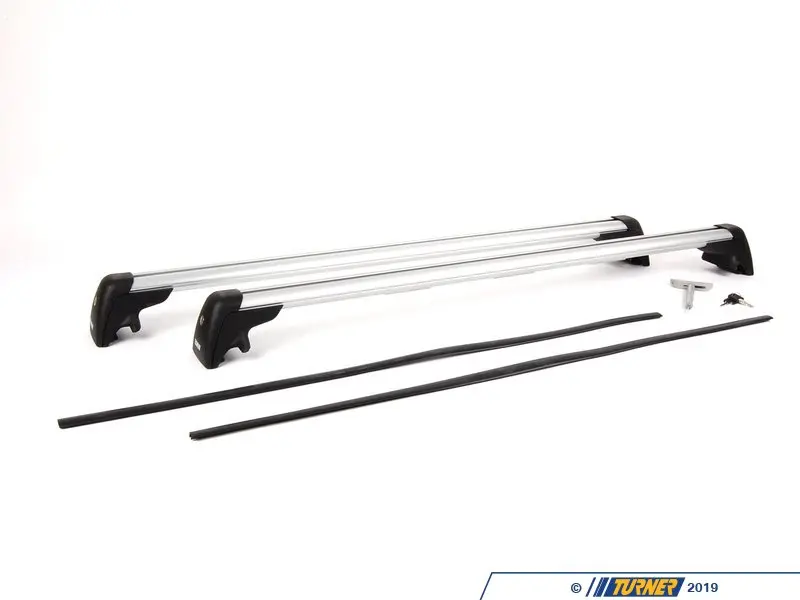 mymtk様　専用☺︎ 82710415053 - Genuine BMW Roof Rack Base Bars - E53 X5 - (NO