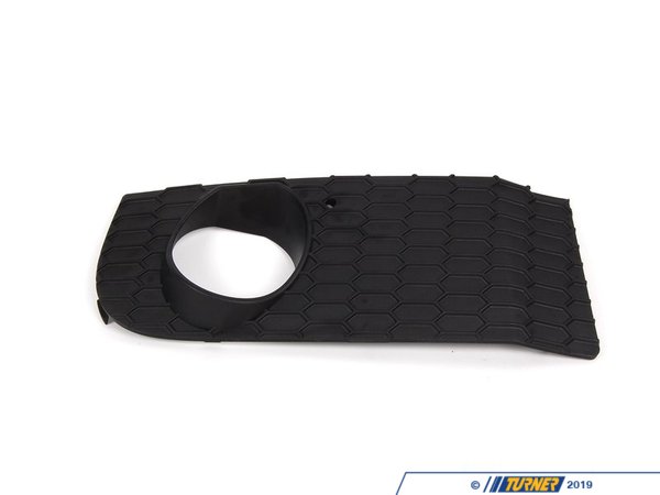 Genuine BMW Genuine BMW Cover, Fog Lamp, Right M - 51113414312 - E83 51113414312