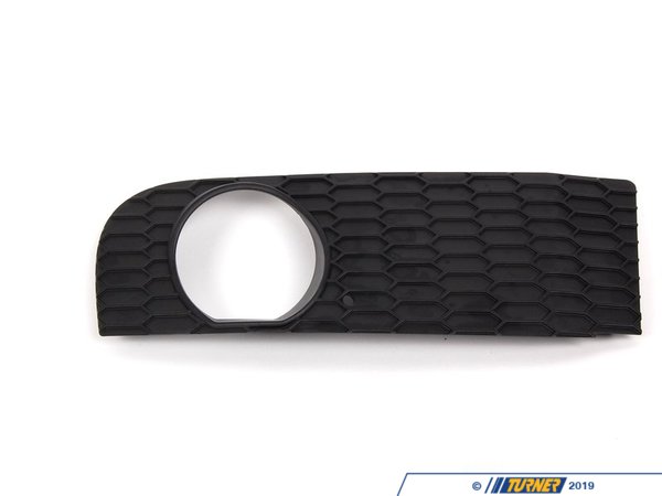 Genuine BMW Genuine BMW Cover, Fog Lamp, Left M - 51113414311 - E83 51113414311