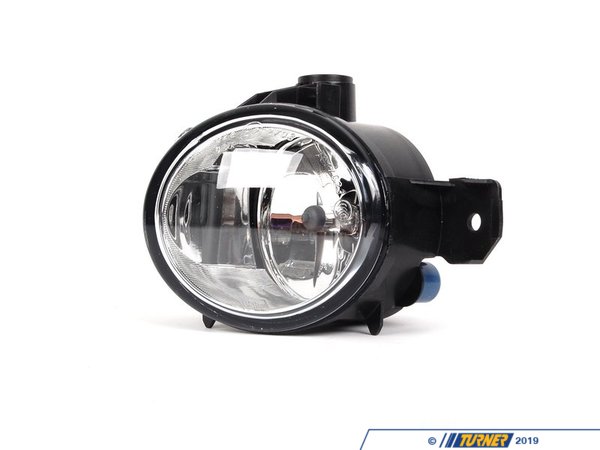 Genuine BMW Genuine BMW Front Fog Lamp, Cornering La - 63177184317 63177184317
