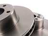 Brembo Front Brake Rotors - Pair (302x28) 34116756090KT View 1