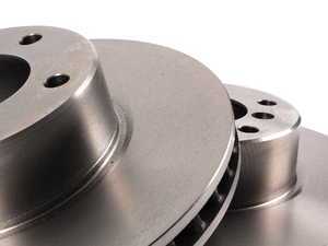 Front Brake Rotors - Pair (302x28)
