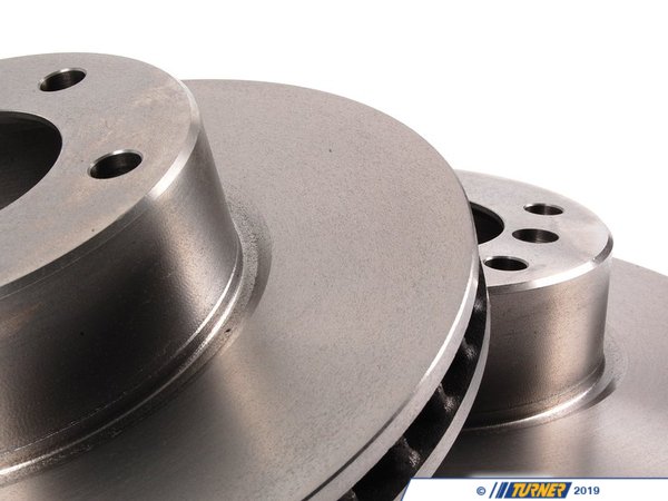 Brembo Front Brake Rotors - Pair (302x28) 34116756090KT