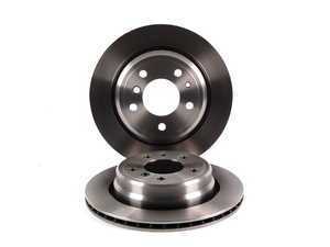 Rear Brake Rotors - Pair (300x20)