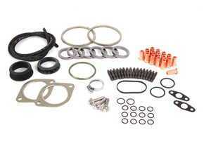 Genuine BMW N54 Turbocharger Installation Kit - Front And Rear - E60, E82/88, E9X N54 3.0L