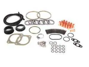 Genuine BMW N54 Turbocharger Installation Kit - Front And Rear - E60, E82/88, E9X N54 3.0L