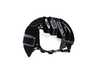 Genuine BMW Genuine BMW Front Brake Dust Shield - Left - E46 325xi 330xi 34116759595 View 1